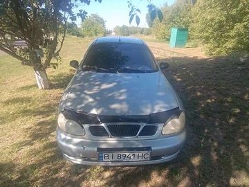 Авто ЗАЗ Sens 2007 № 7861713