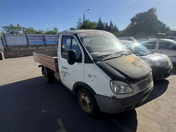 Авто ГАЗ 3221 Газель 2005 № 7861715