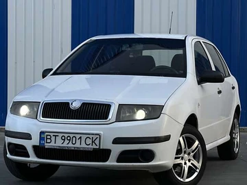 Авто Skoda Fabia 2004 № 7861717