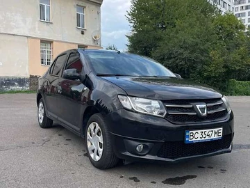 Авто Dacia Logan 2013 № 7861721