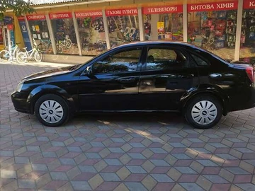 Авто Chevrolet Lacetti 2006 № 7861722