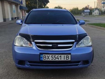 Авто Chevrolet Lacetti 2005 № 7861725