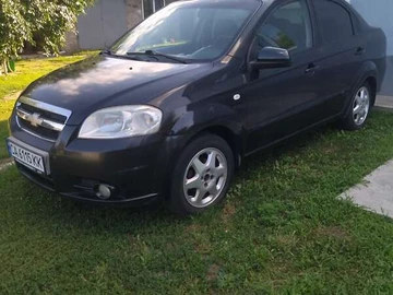 Авто Chevrolet Aveo 2007 № 7861726
