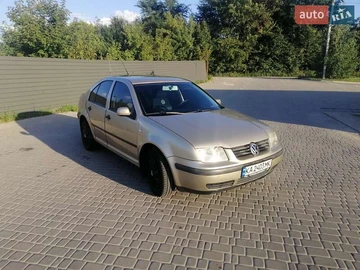 Авто Volkswagen Bora 2003 № 7861729