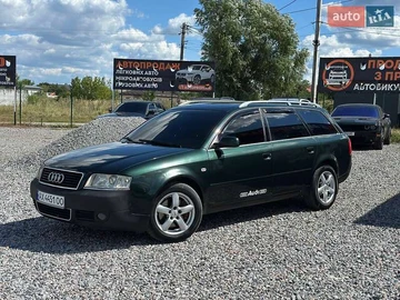 Авто Audi A6 2001 № 7861730