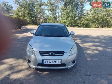 Авто KIA Ceed 2008 № 7861731