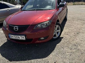 Авто Mazda 3 2006 № 7861732