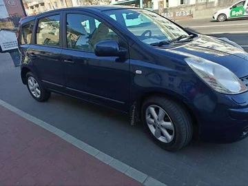 Авто Nissan Note 2008 № 7861733
