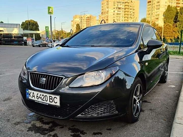 Авто SEAT Ibiza 2010 № 7861735