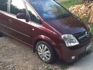 Авто Opel Meriva 2003 № 7861736