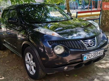 Авто Nissan Juke 2011 № 7861739