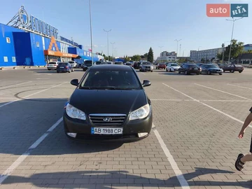 Авто Hyundai Elantra 2008 № 7861740