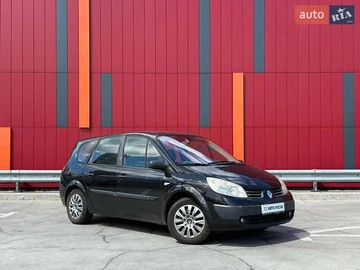 Авто Renault Grand Scenic 2006 № 7861742