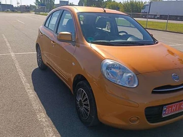 Авто Nissan Micra 2011 № 7861743