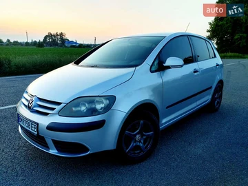Авто Volkswagen Golf Plus 2005 № 7861744