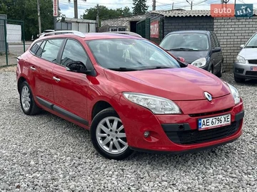 Авто Renault Megane 2011 № 7861745