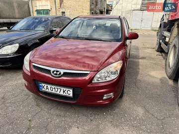 Авто Hyundai I30 2007 № 7861748