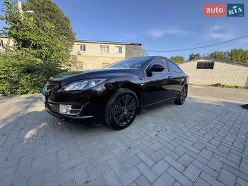 Авто Mazda 6 2008 № 7861752