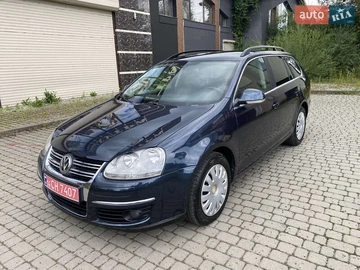 Авто Volkswagen Golf 2008 № 7861753