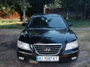 Авто Hyundai Sonata 2008 № 7861754