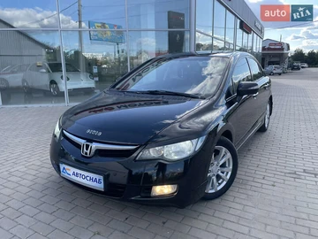 Авто Honda Civic 2008 № 7861757