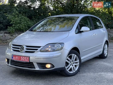 Авто Volkswagen Golf Plus 2007 № 7861759