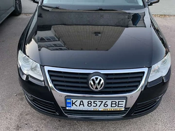 Авто Volkswagen Passat 2010 № 7861762