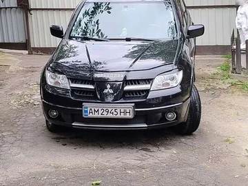 Авто Mitsubishi Outlander 2009 № 7861763