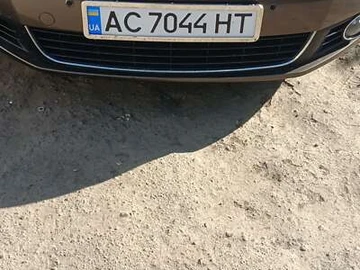 Авто Volkswagen Golf 2011 № 7861765