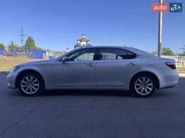 Авто Lexus Ls 2008 № 7861769