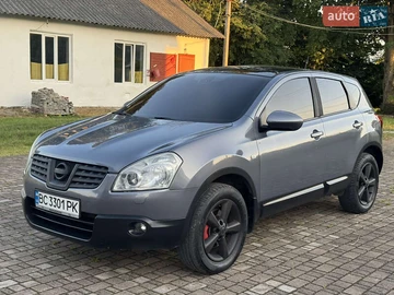 Авто Nissan Qashqai 2008 № 7861771