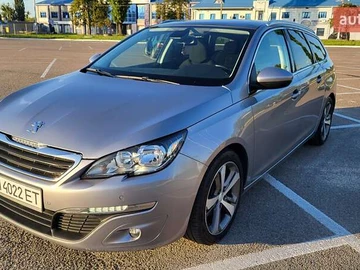 Авто Peugeot 308 2015 № 7861772