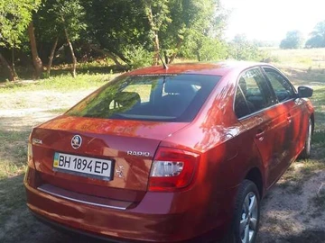Авто Skoda Rapid 2013 № 7861779