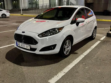 Авто Ford Fiesta 2018 № 7861781