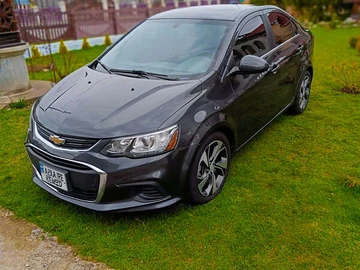 Авто Chevrolet Sonic 2016 № 7861782