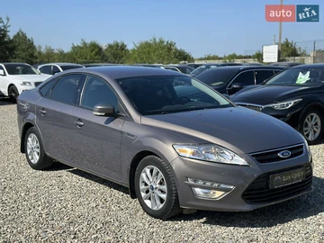Авто Ford Mondeo 2012 № 7861783
