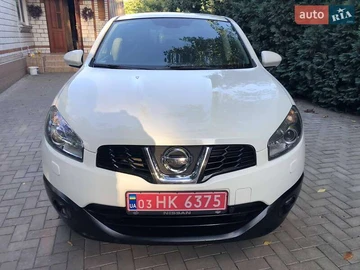 Авто Nissan Qashqai 2010 № 7861784