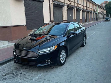 Авто Ford Fusion 2014 № 7861787