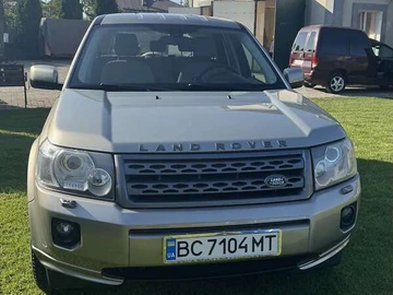 Авто Land Rover Freelander 2011 № 7861788