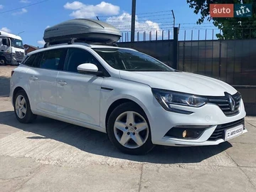 Авто Renault Megane 2017 № 7861789