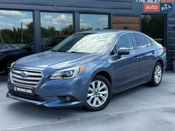Авто Subaru Legacy 2017 № 7861794