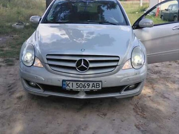 Авто Mercedes R-Class 2007 № 7861795