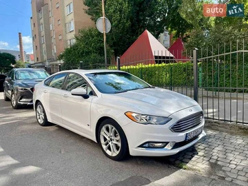 Авто Ford Fusion 2018 № 7861797