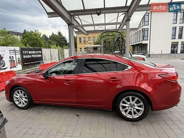 Авто Mazda 6 2015 № 7861798