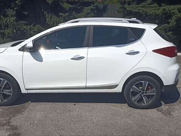Авто JAC Iev7S 2019 № 7861799