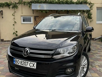 Авто Volkswagen Tiguan 2013 № 7861801