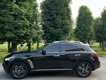 Авто Infiniti Fx 37 2010 № 7861802