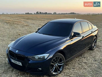 Авто BMW 3 Series 2012 № 7861806
