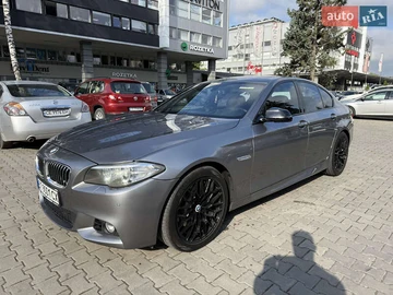 Авто BMW 5 Series 2015 № 7861807