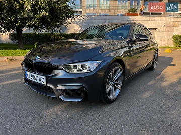 Авто BMW 3 Series 2012 № 7861808